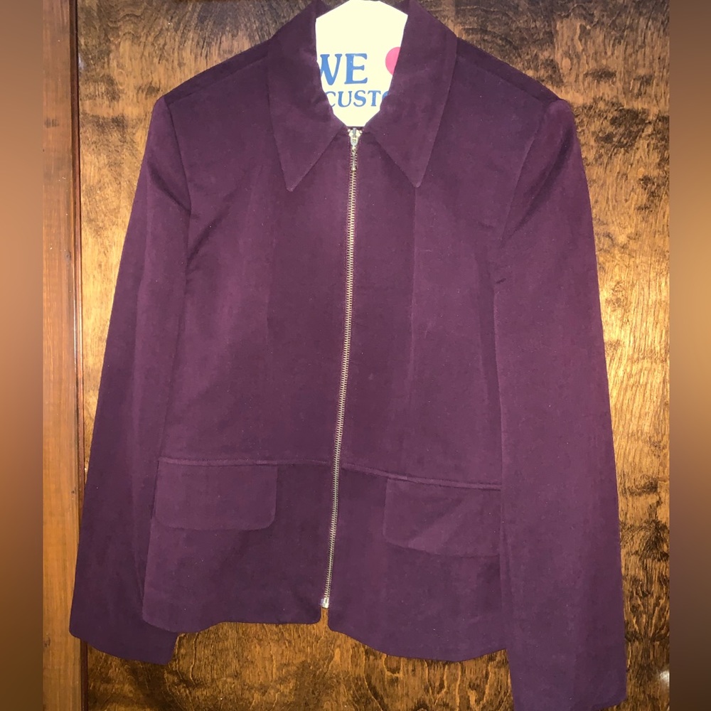 Apostrophe Blazer
